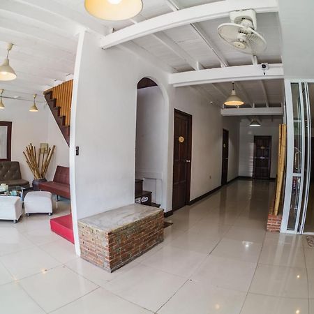 קו טאו Nitro House Hostel מראה חיצוני תמונה