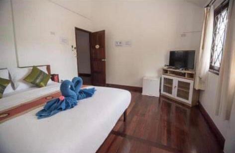 קו טאו Nitro House Hostel מראה חיצוני תמונה