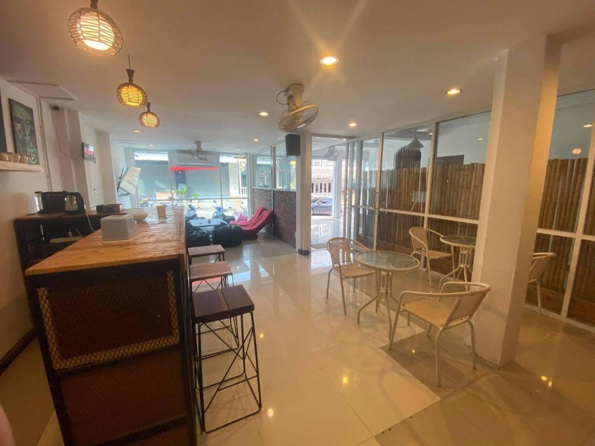 קו טאו Nitro House Hostel מראה חיצוני תמונה