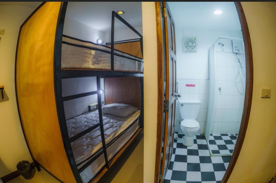 קו טאו Nitro House Hostel מראה חיצוני תמונה