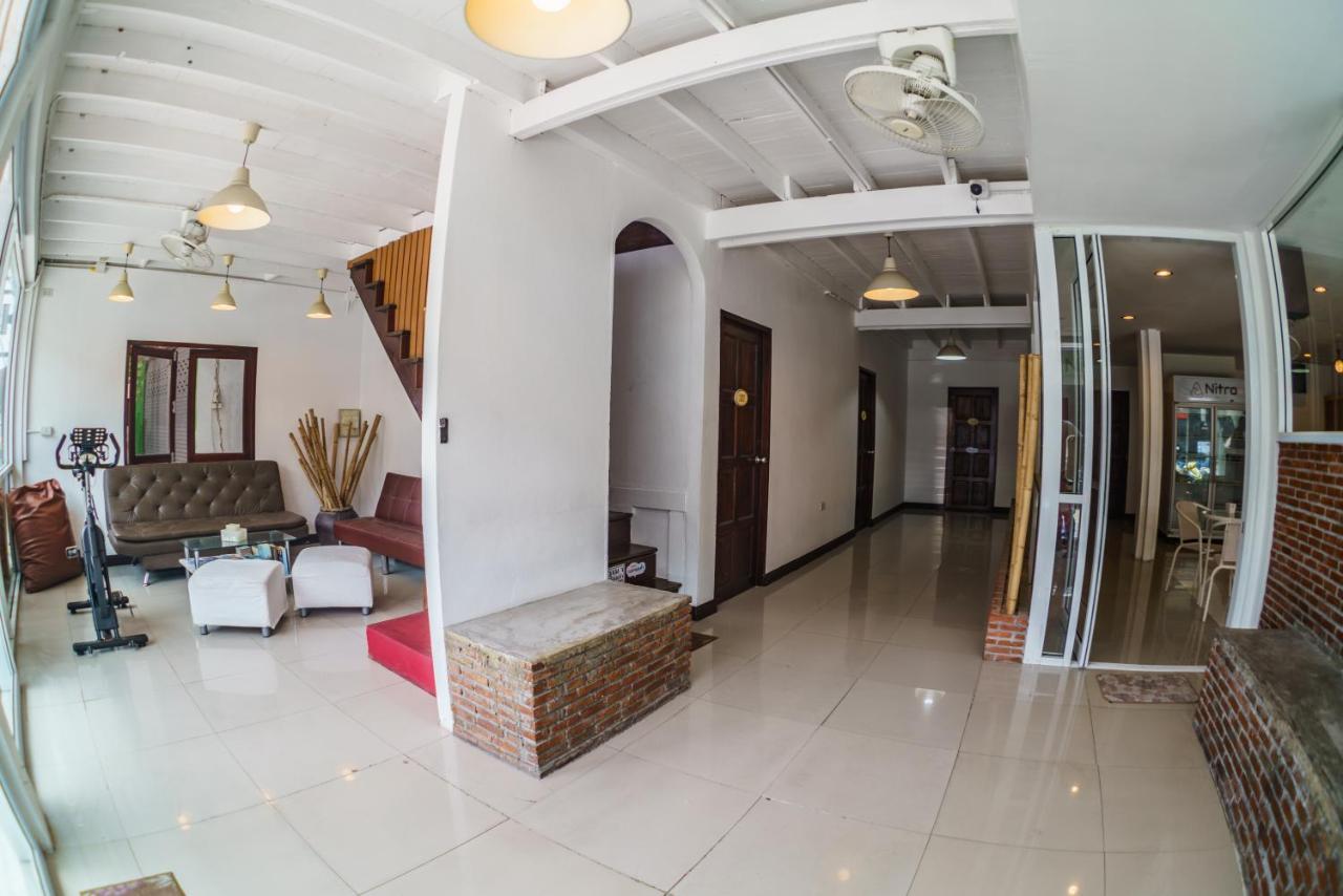קו טאו Nitro House Hostel מראה חיצוני תמונה